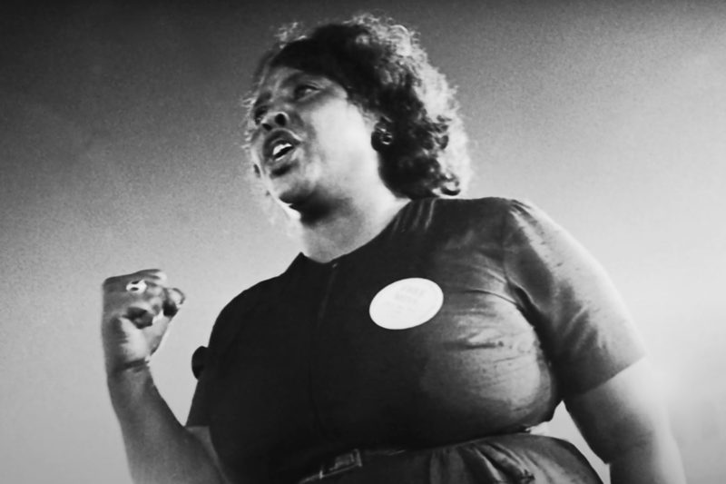 Fannie Lou Hamer alternate portrait